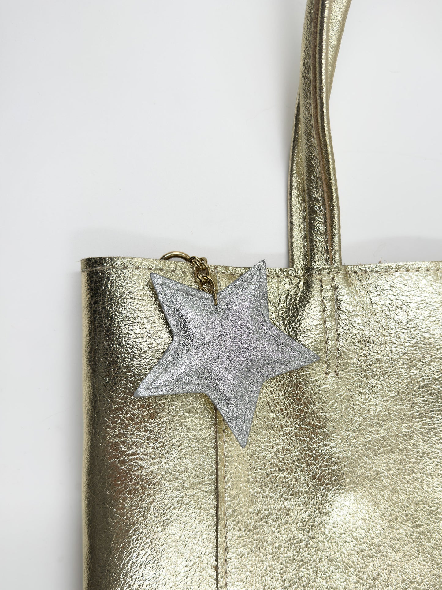 Tote Colomba Champaña