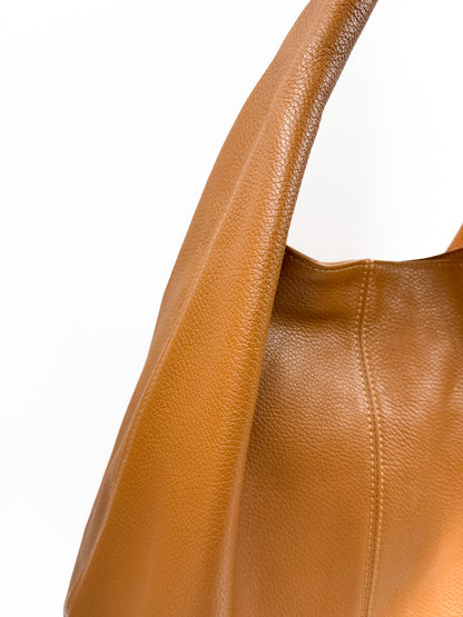 Tote Elena Caramelo