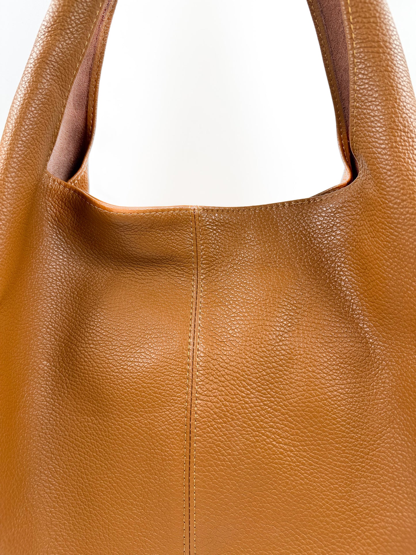 Tote Elena Caramelo