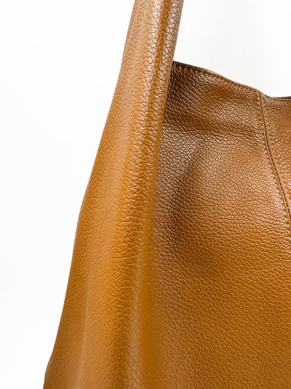 Tote Elena Caramelo