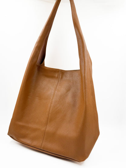 Tote Elena Caramelo